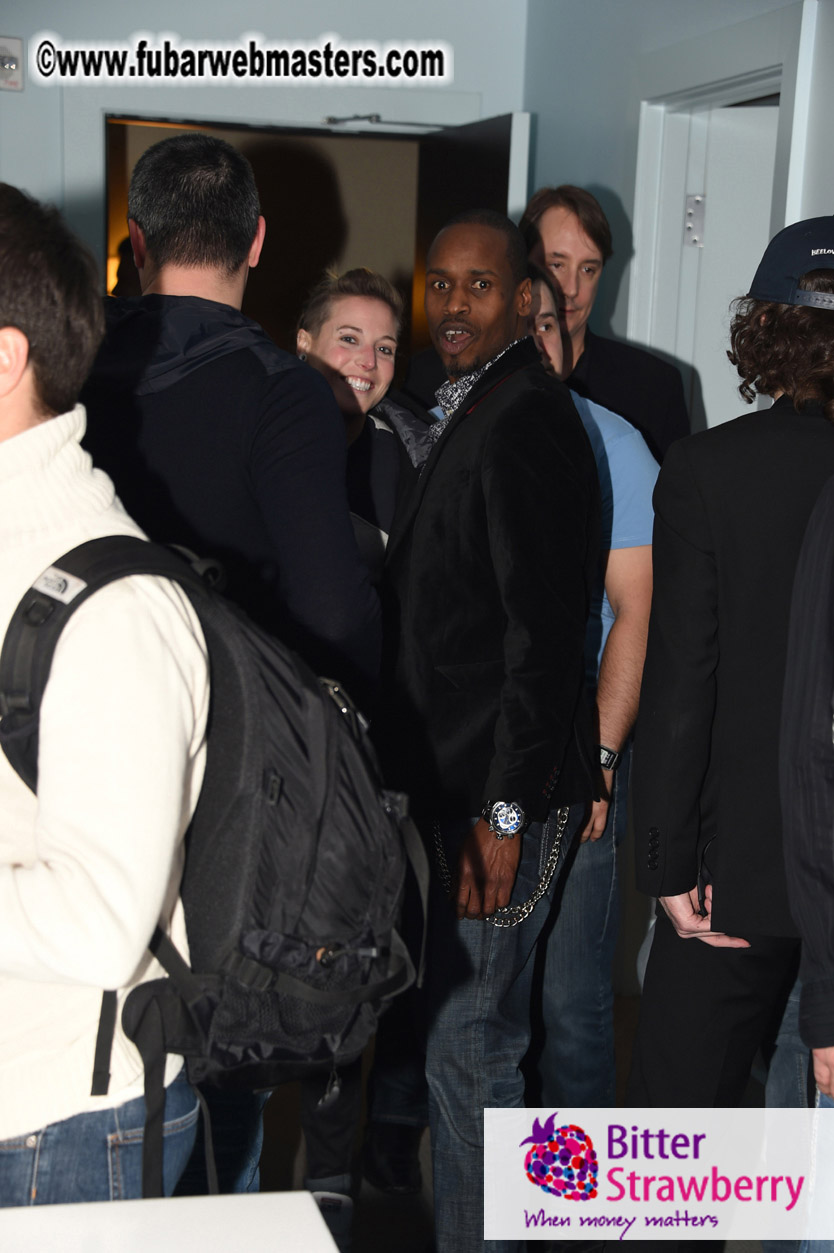 MojoHost Suite Party