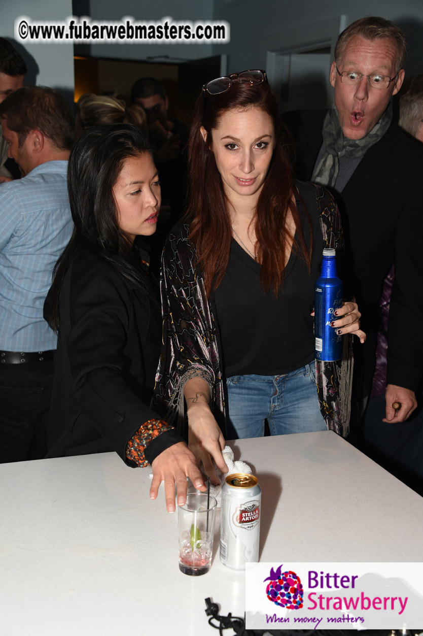 MojoHost Suite Party