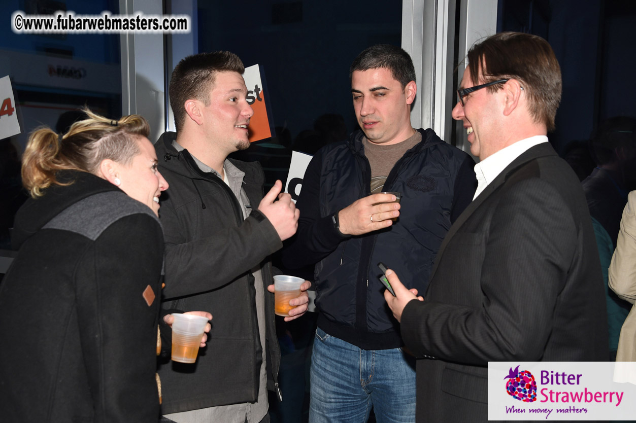 MojoHost Suite Party