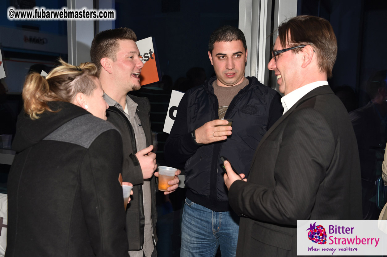 MojoHost Suite Party