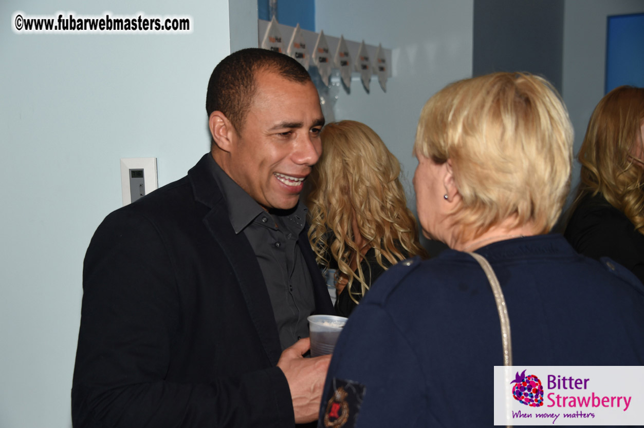 MojoHost Suite Party