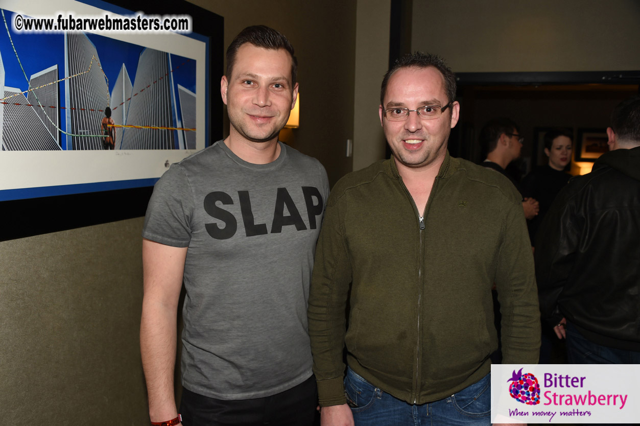 MojoHost Suite Party