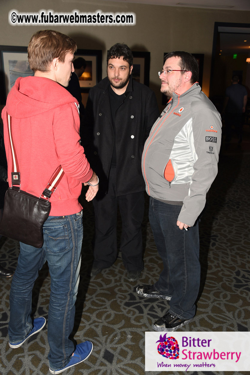 MojoHost Suite Party