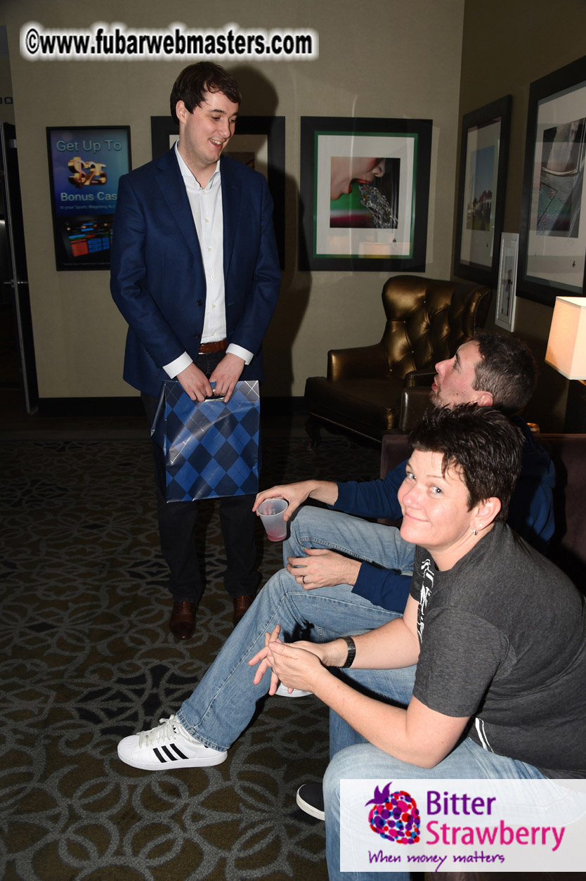 MojoHost Suite Party