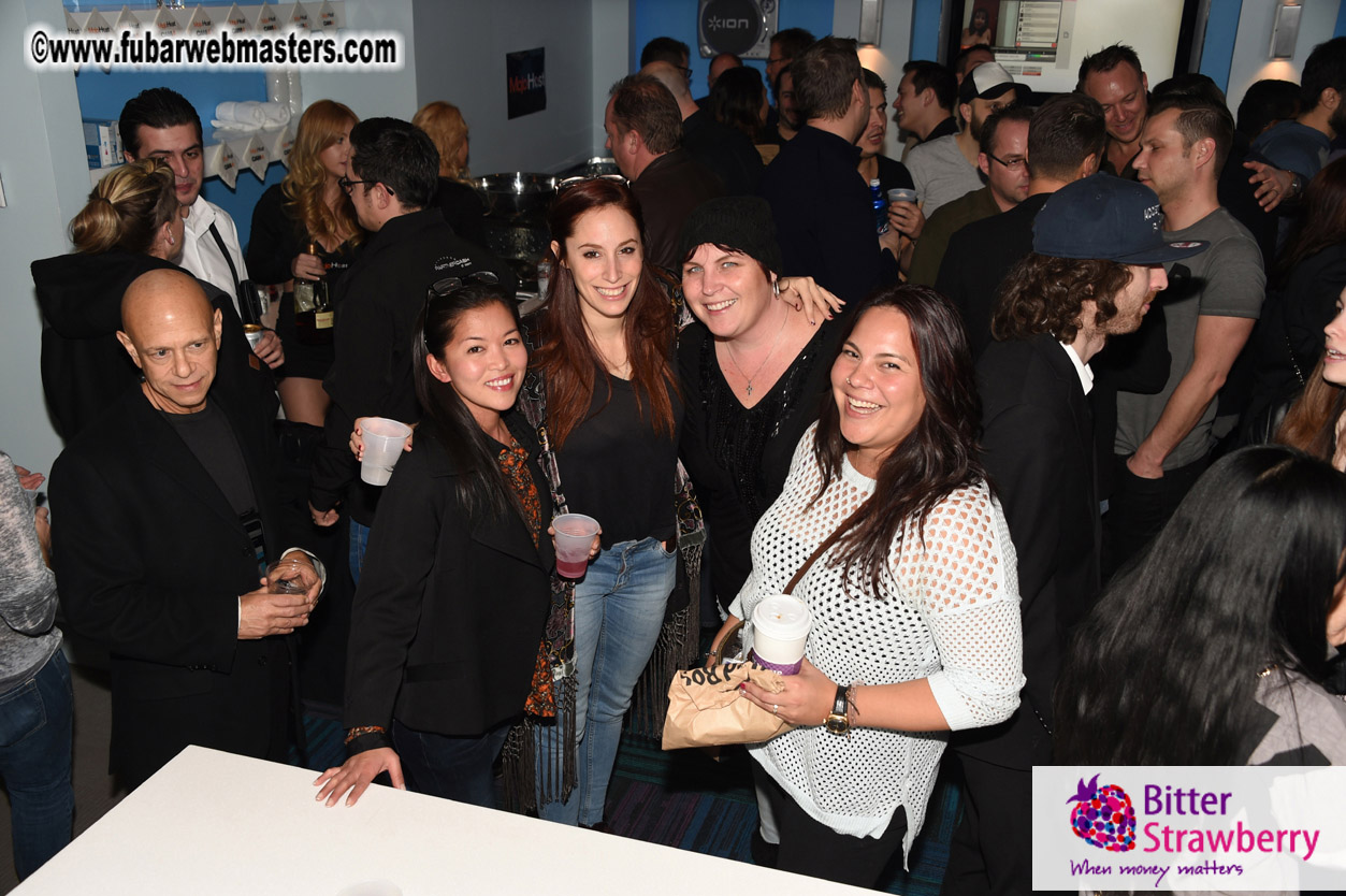 MojoHost Suite Party