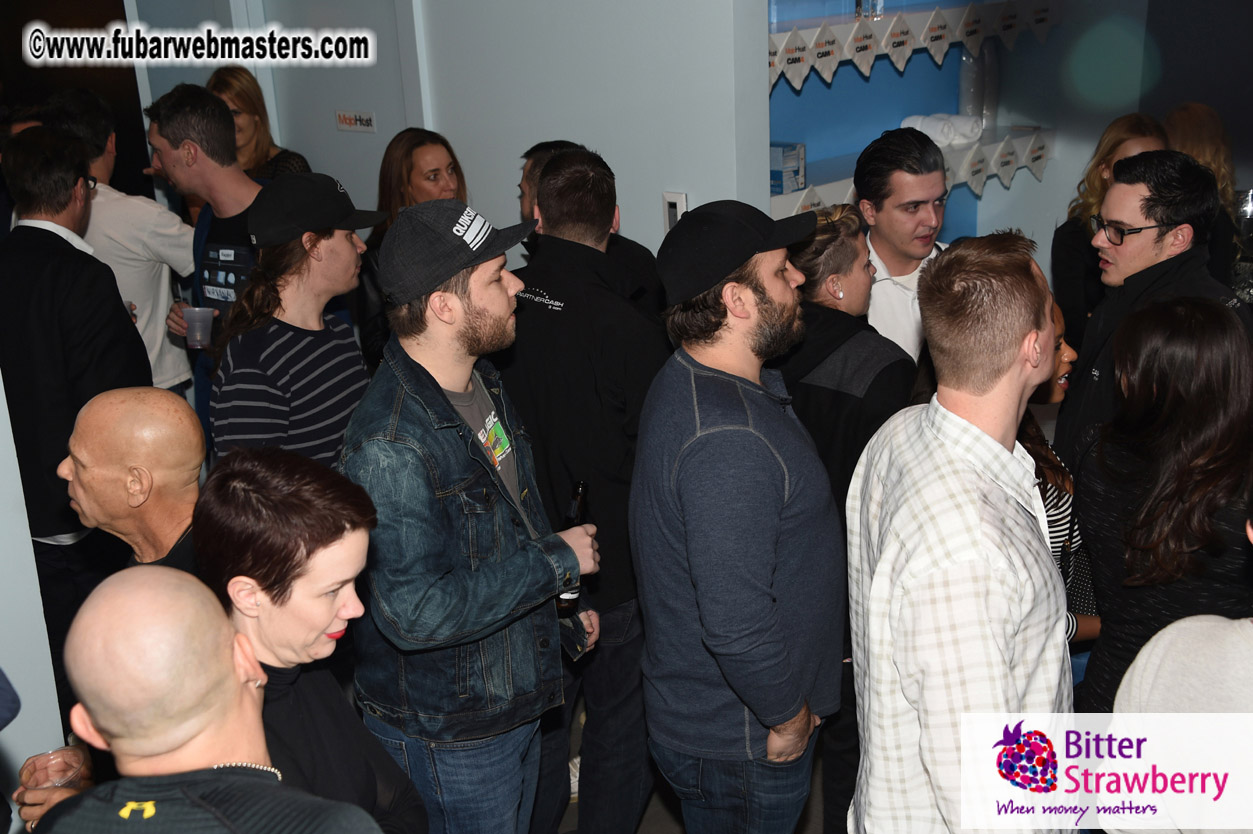 MojoHost Suite Party