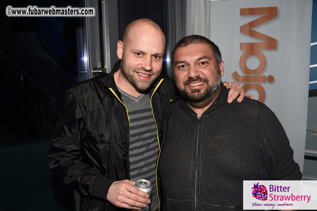 MojoHost Suite Party