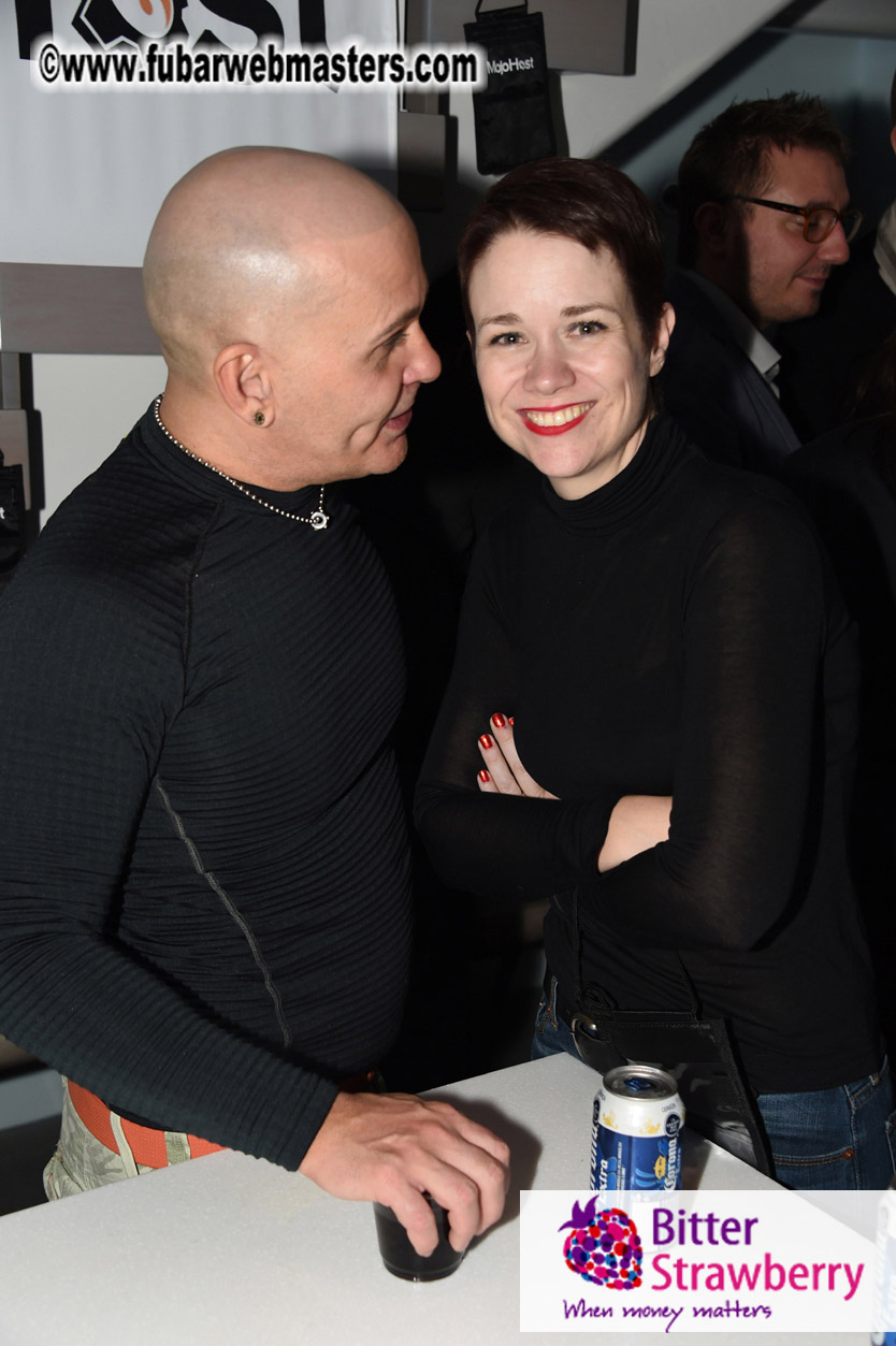 MojoHost Suite Party