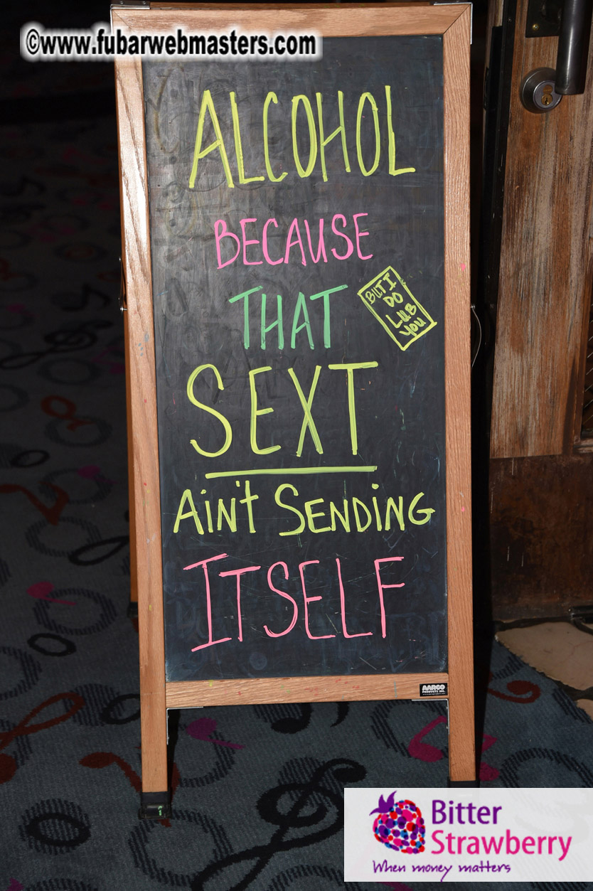 MojoHost Suite Party