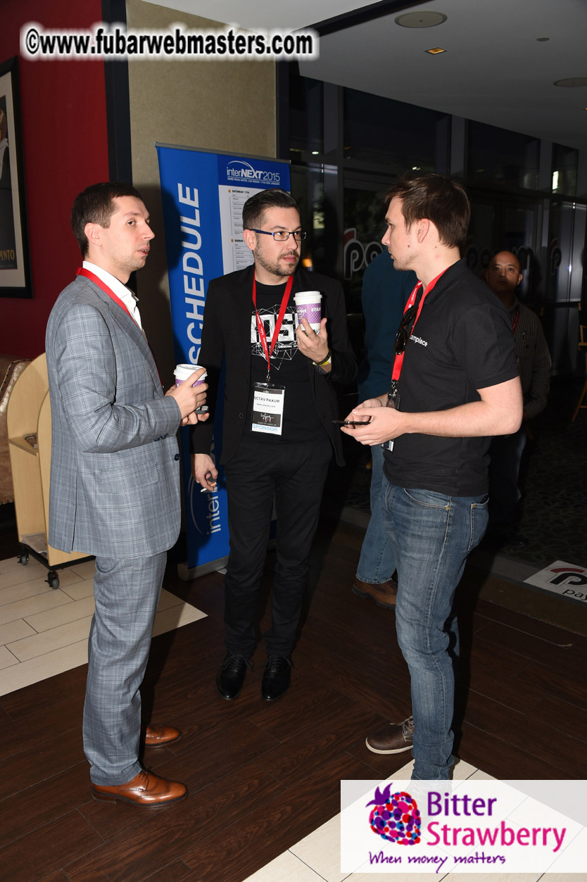 Internext - the show