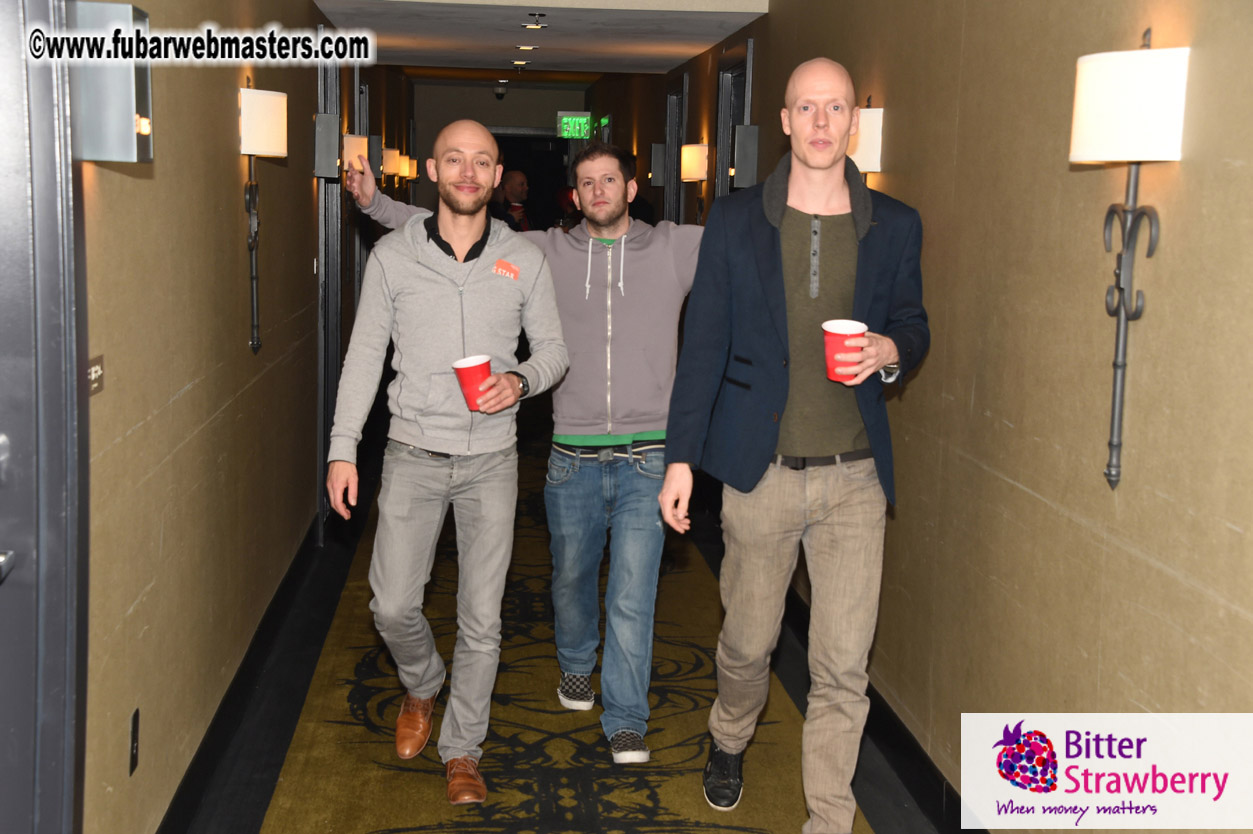 TrafficHaus & Badoink Experience