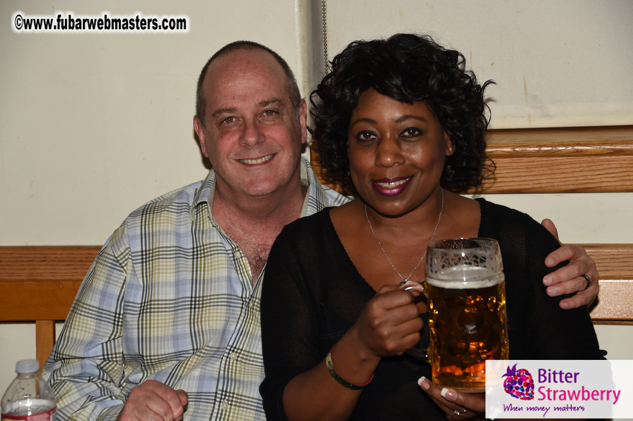 Oktoberfest Gathering Warm-up party