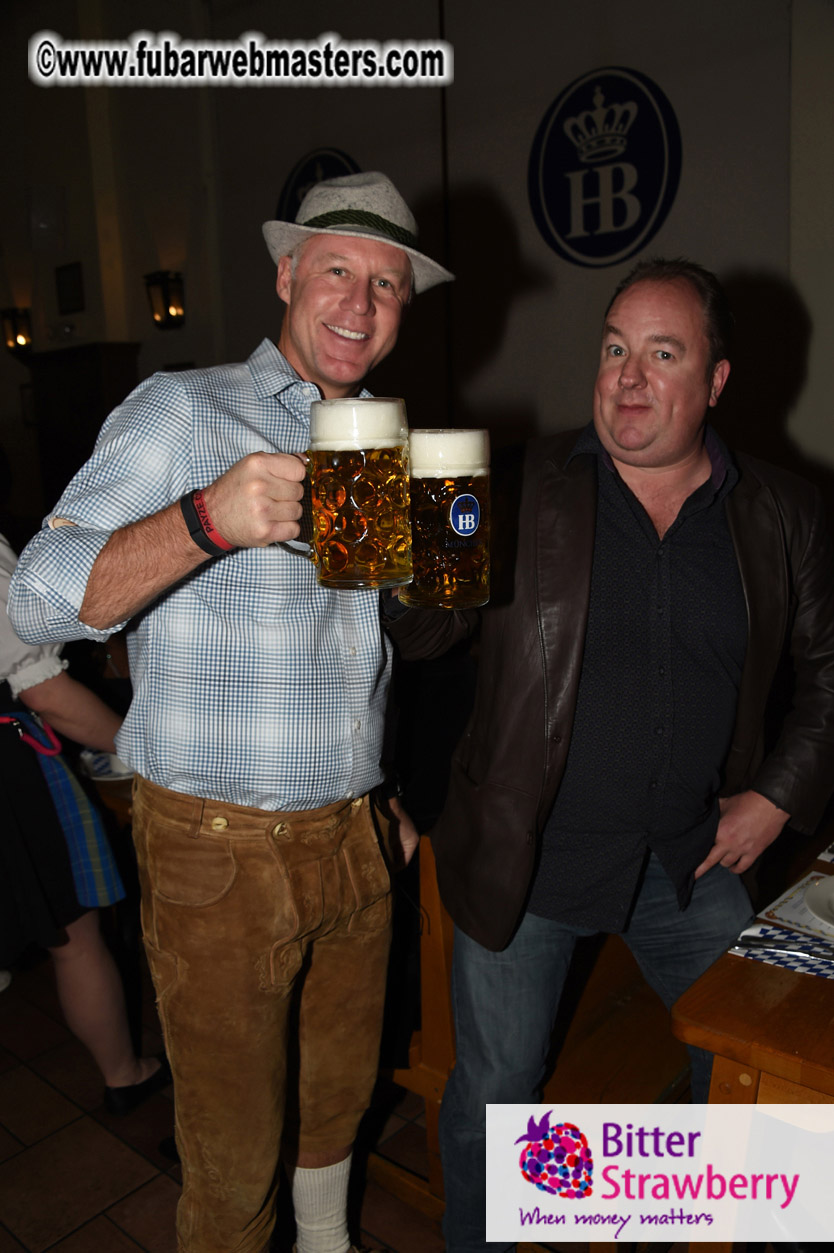 Oktoberfest Gathering Warm-up party