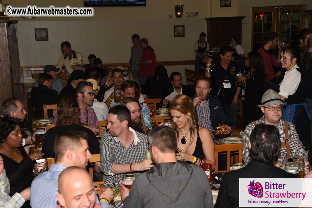 Oktoberfest Gathering Warm-up party