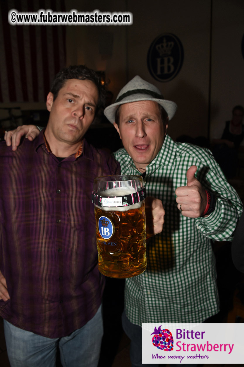 Oktoberfest Gathering Warm-up party