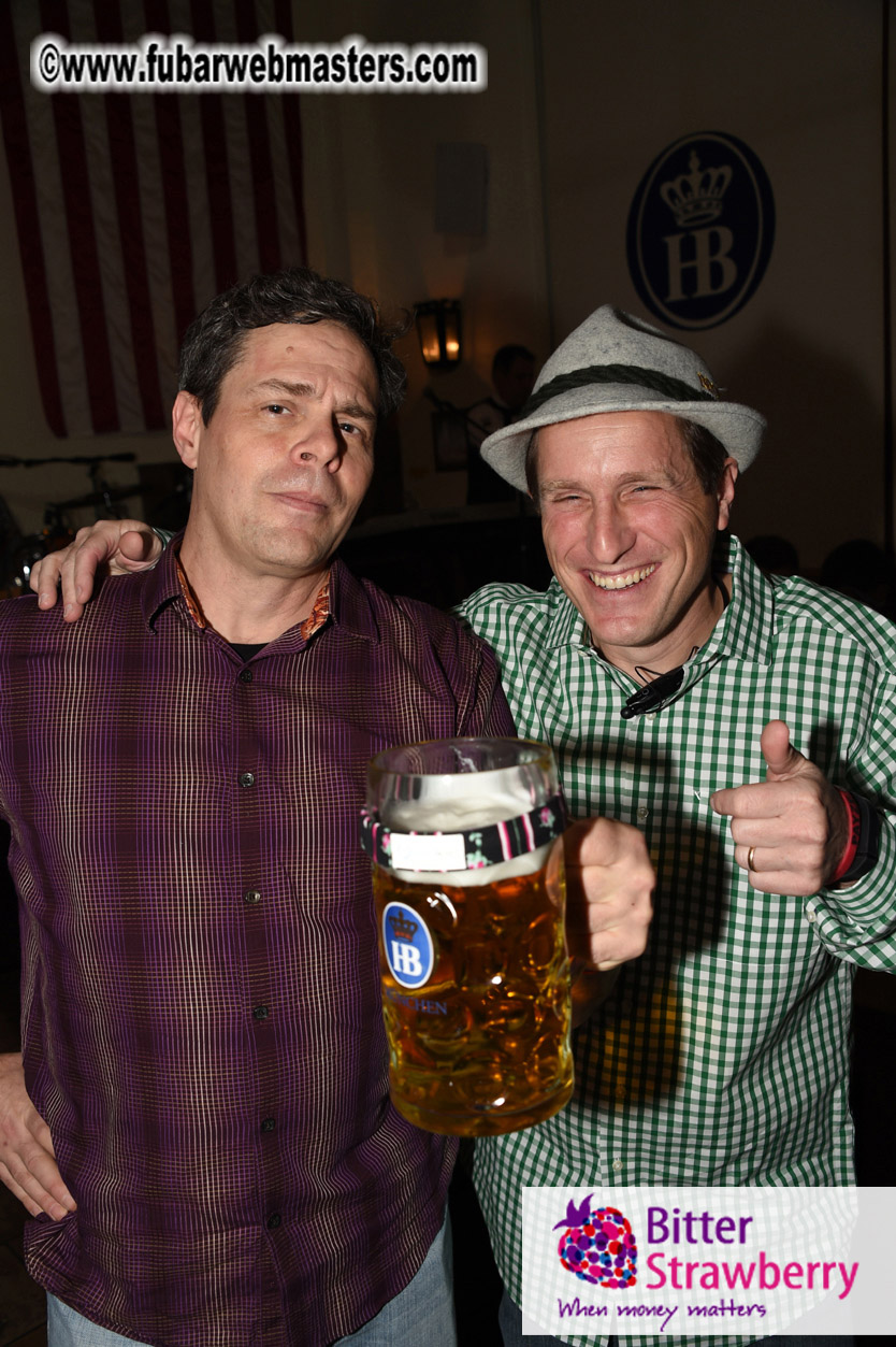 Oktoberfest Gathering Warm-up party