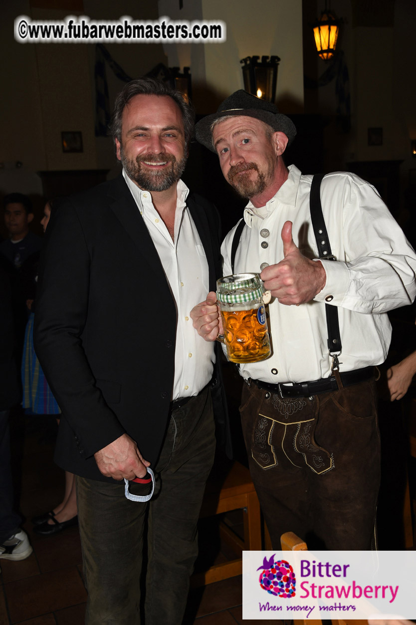 Oktoberfest Gathering Warm-up party