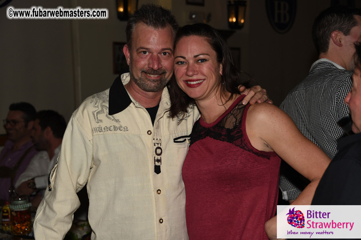 Oktoberfest Gathering Warm-up party