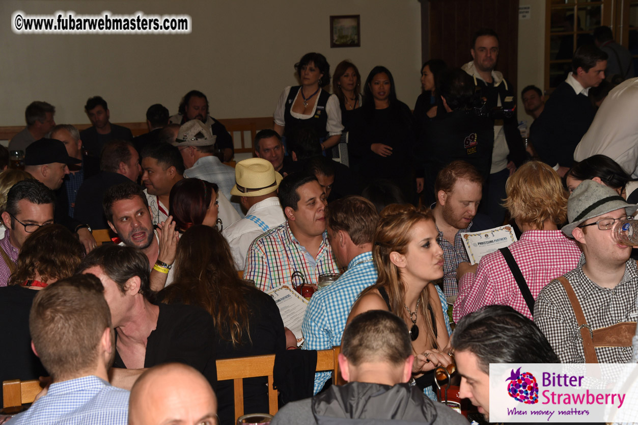 Oktoberfest Gathering Warm-up party