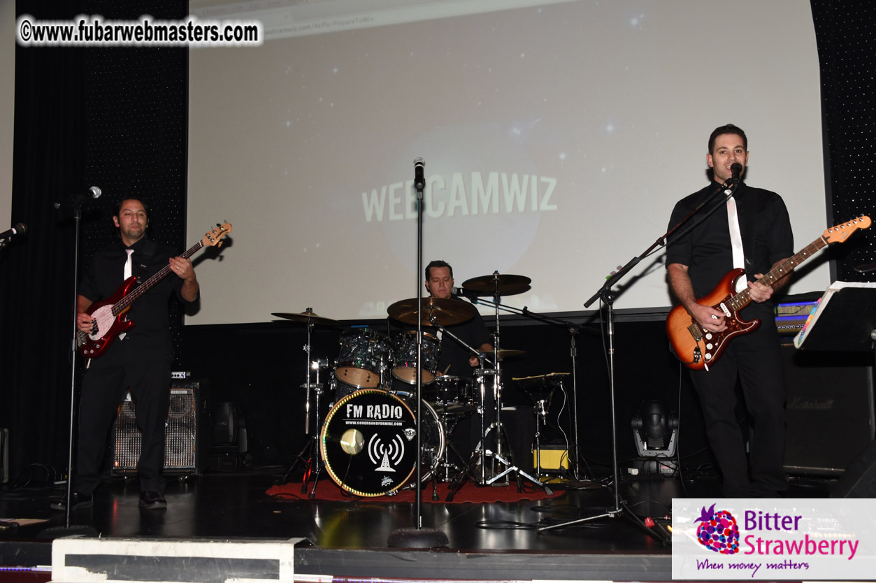 GFY Awards/Party & WebCamWiz Draw