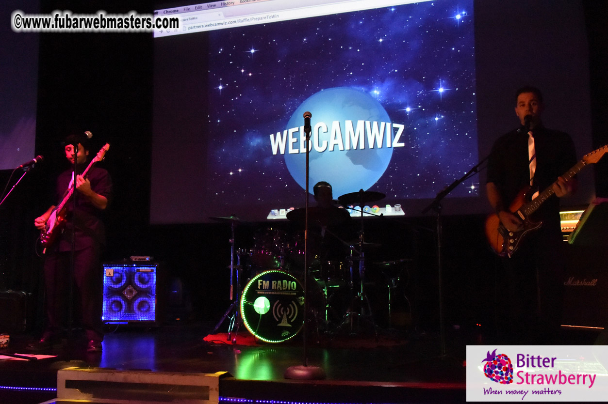 GFY Awards/Party & WebCamWiz Draw