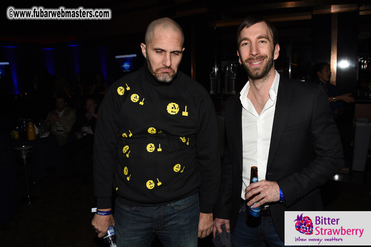 GFY Awards/Party & WebCamWiz Draw