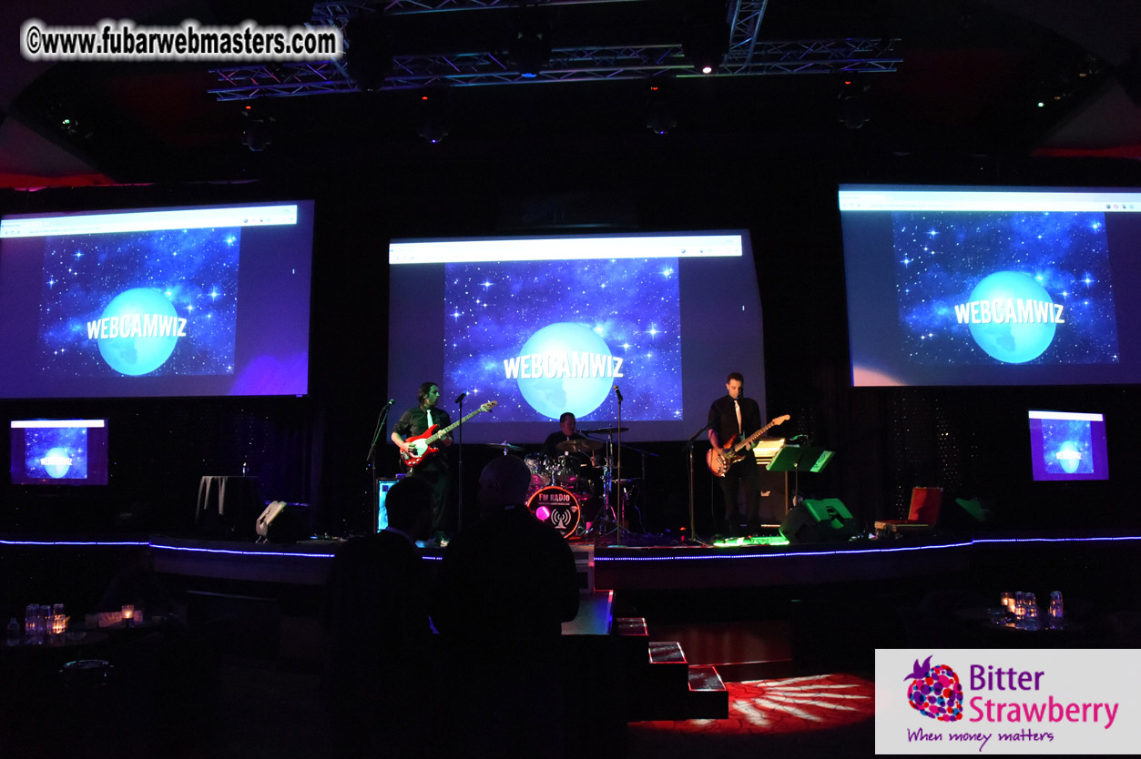 GFY Awards/Party & WebCamWiz Draw