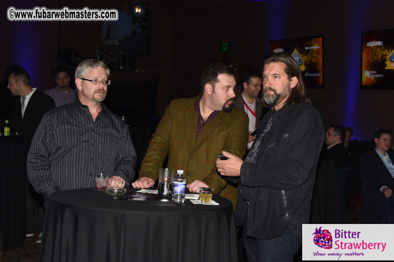 GFY Awards/Party & WebCamWiz Draw