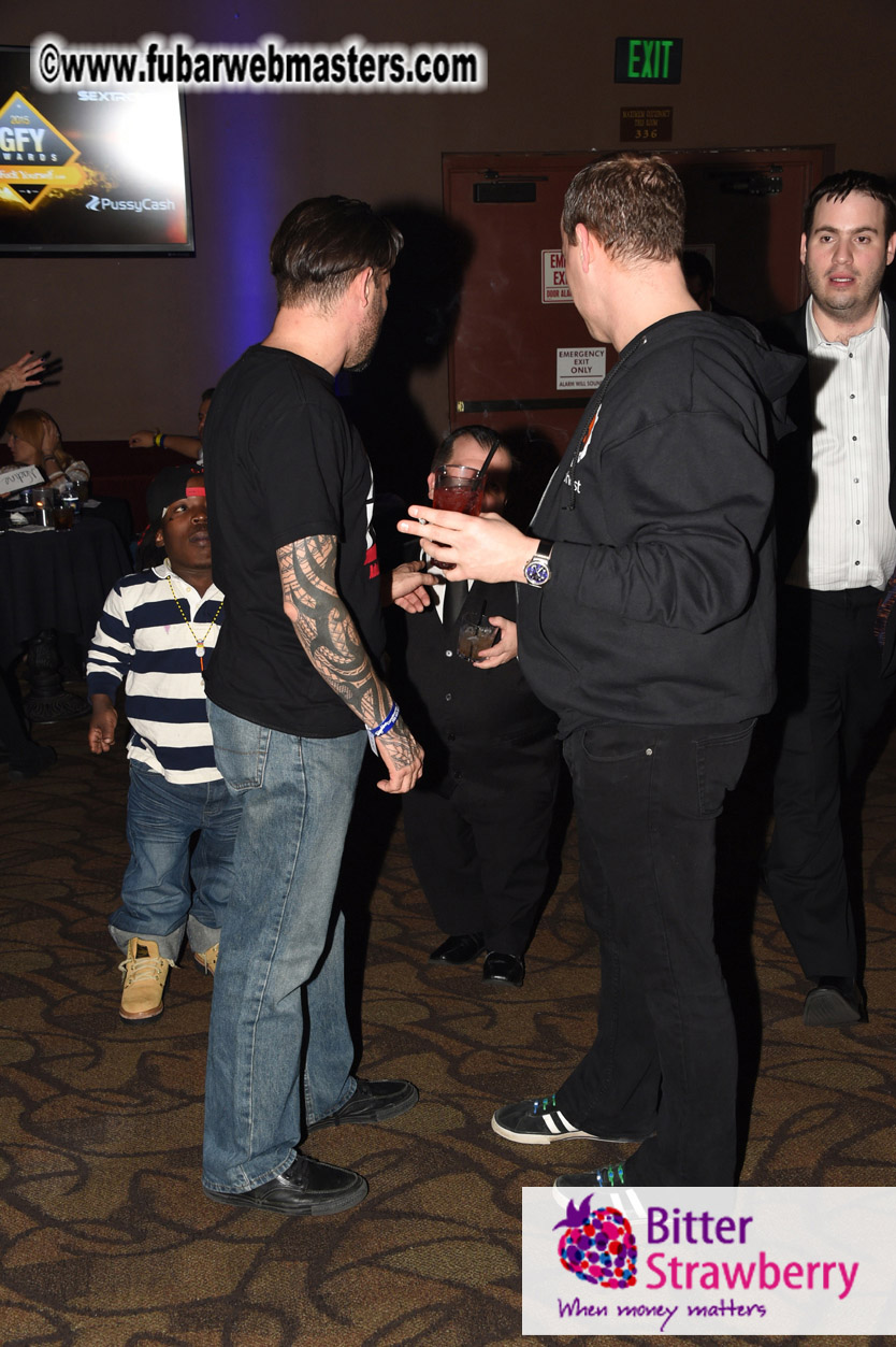 GFY Awards/Party & WebCamWiz Draw