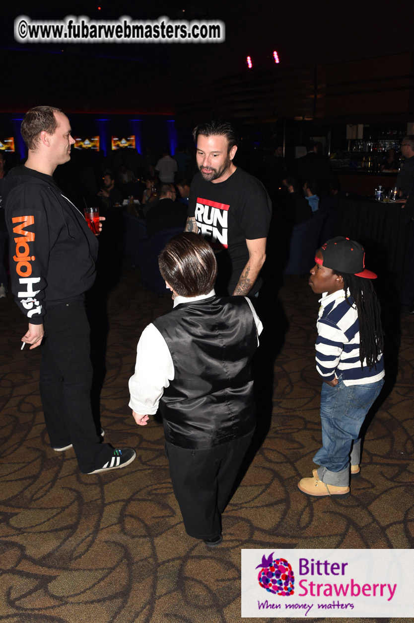 GFY Awards/Party & WebCamWiz Draw