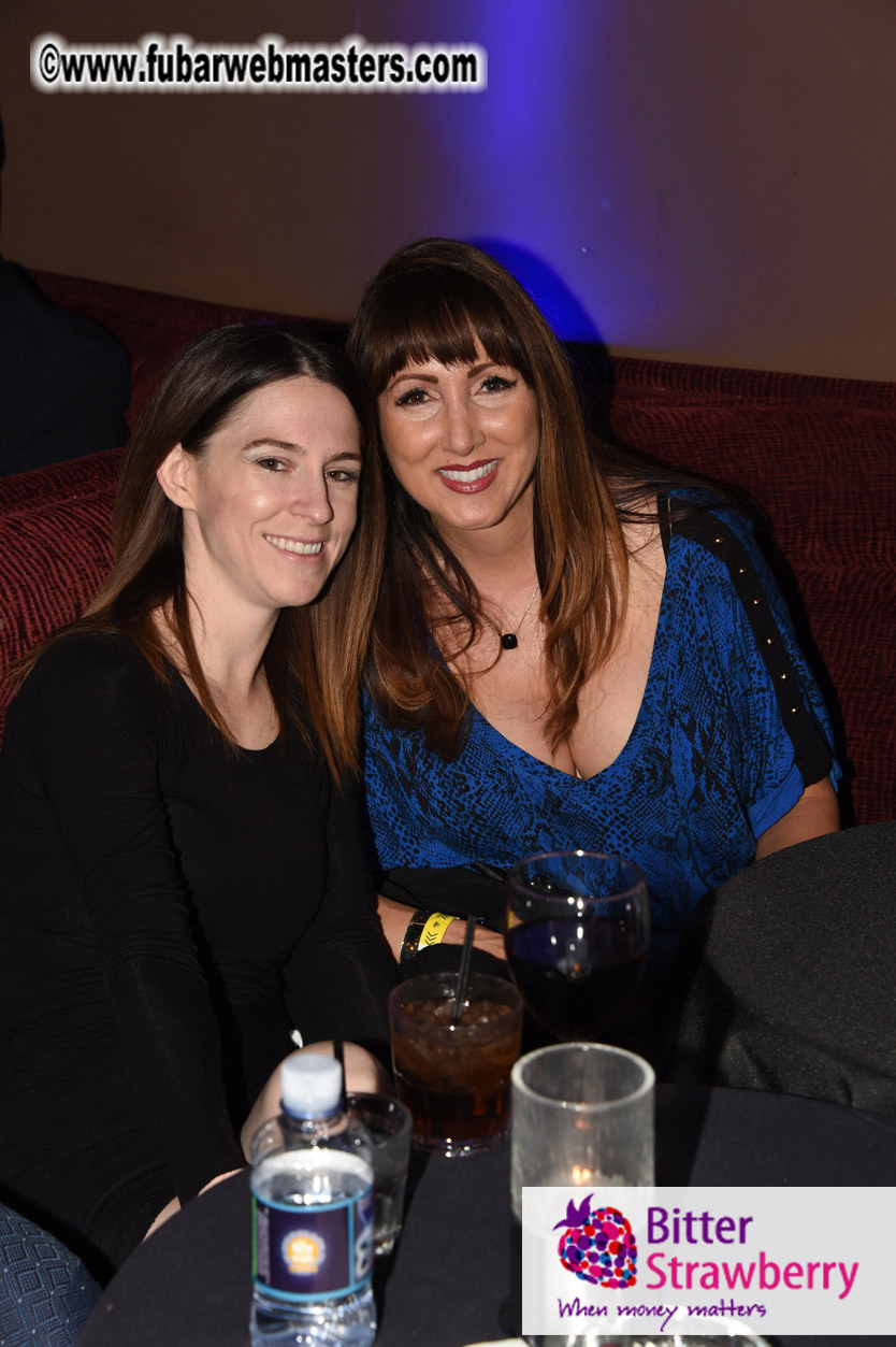 GFY Awards/Party & WebCamWiz Draw