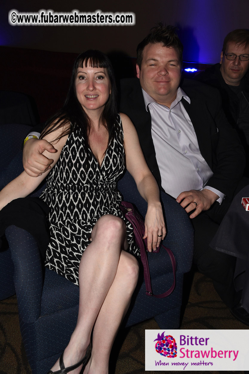 GFY Awards/Party & WebCamWiz Draw