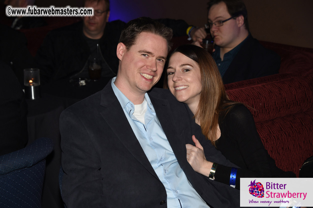 GFY Awards/Party & WebCamWiz Draw