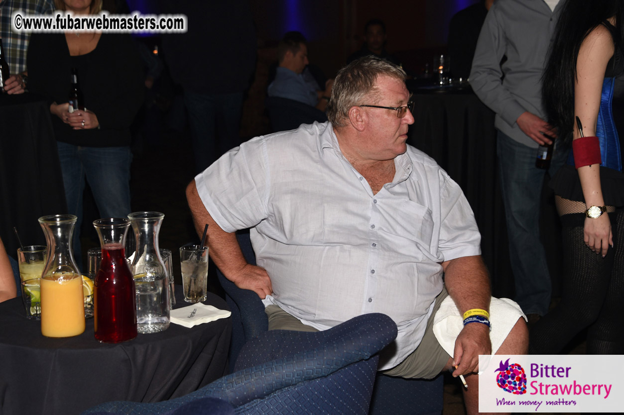 GFY Awards/Party & WebCamWiz Draw