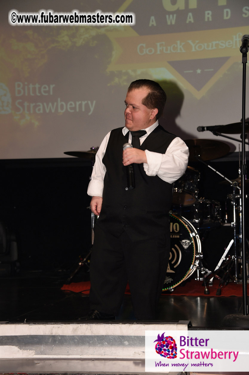 GFY Awards/Party & WebCamWiz Draw