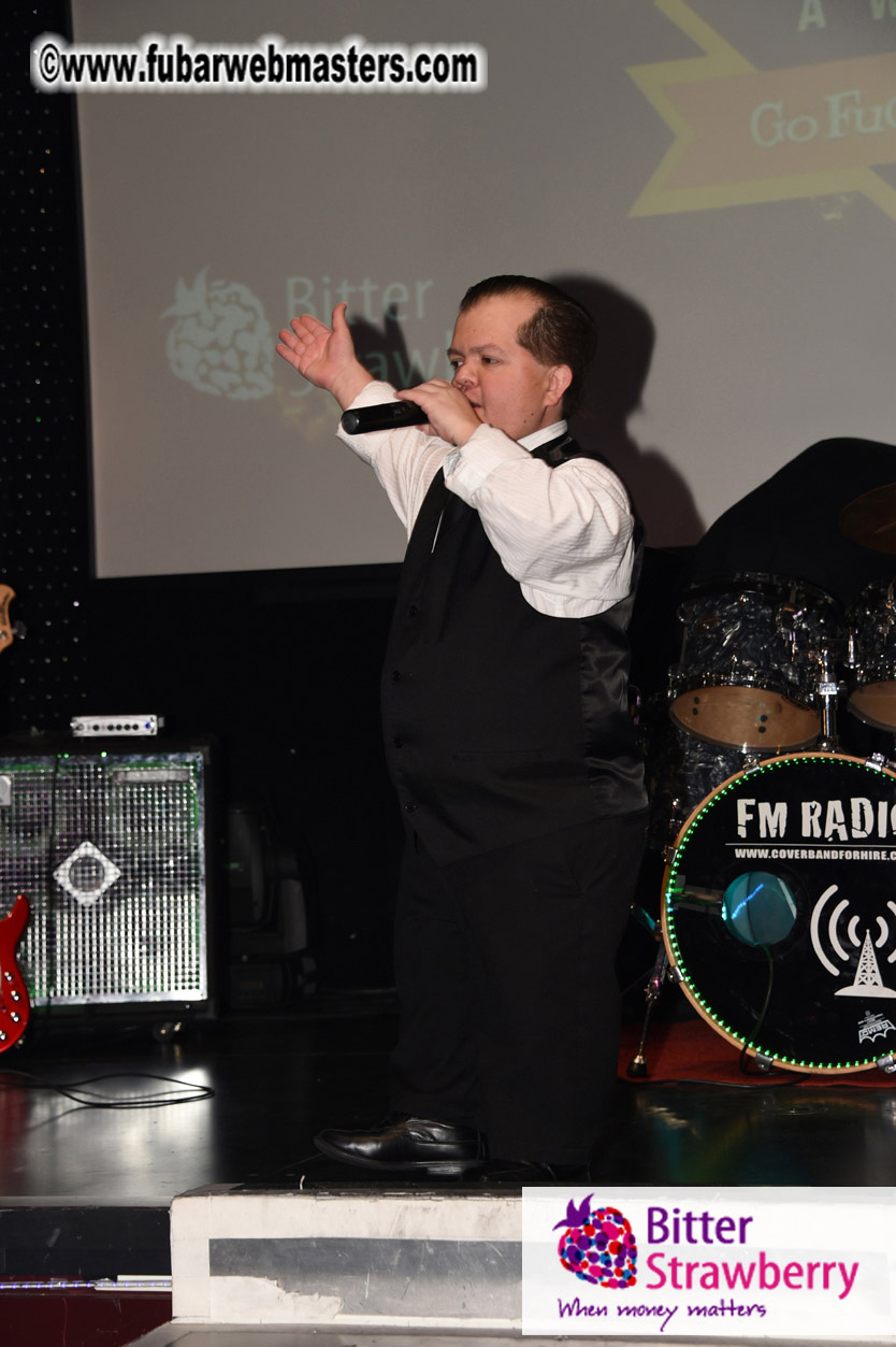 GFY Awards/Party & WebCamWiz Draw