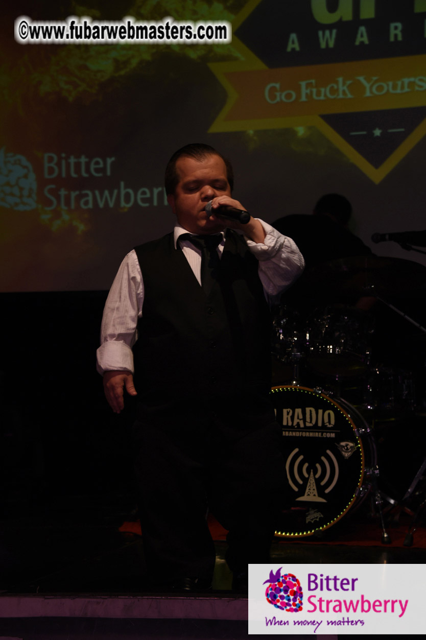 GFY Awards/Party & WebCamWiz Draw