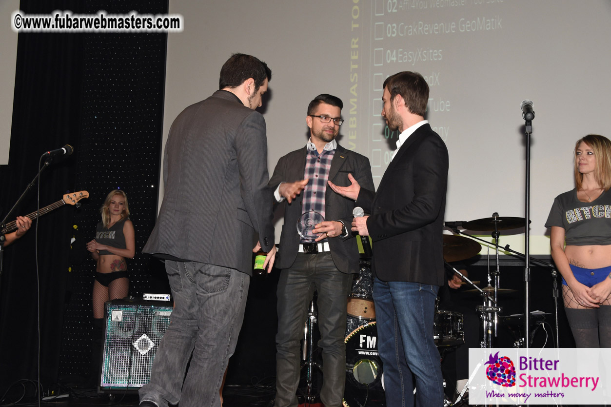 GFY Awards/Party & WebCamWiz Draw