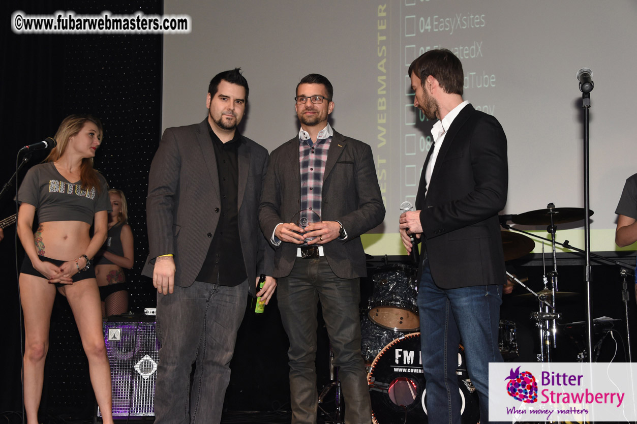 GFY Awards/Party & WebCamWiz Draw