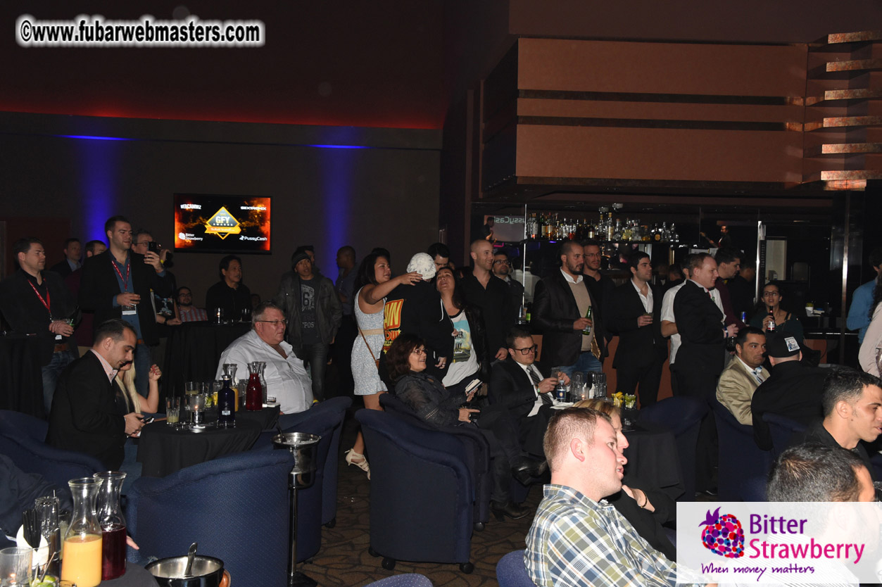 GFY Awards/Party & WebCamWiz Draw