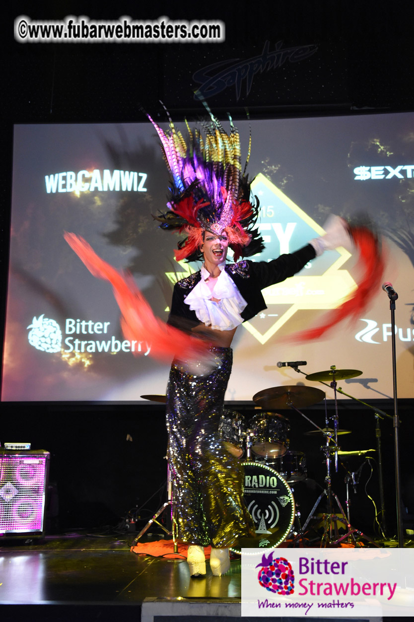 GFY Awards/Party & WebCamWiz Draw