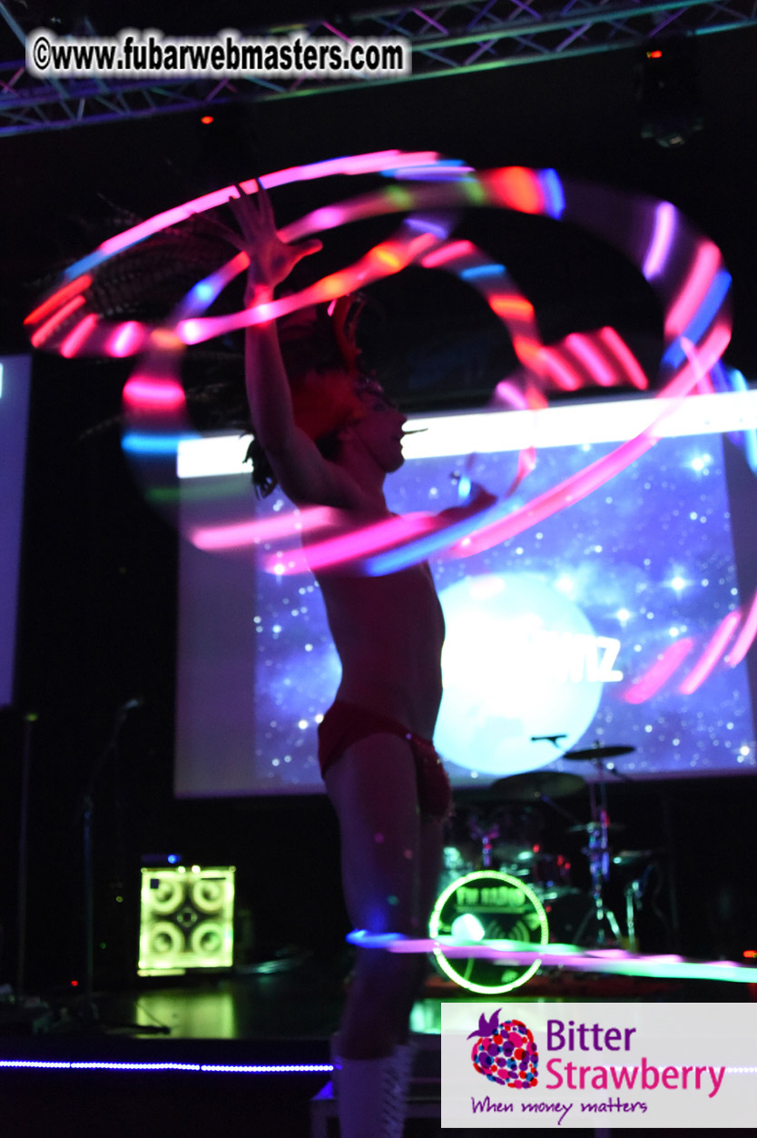 GFY Awards/Party & WebCamWiz Draw