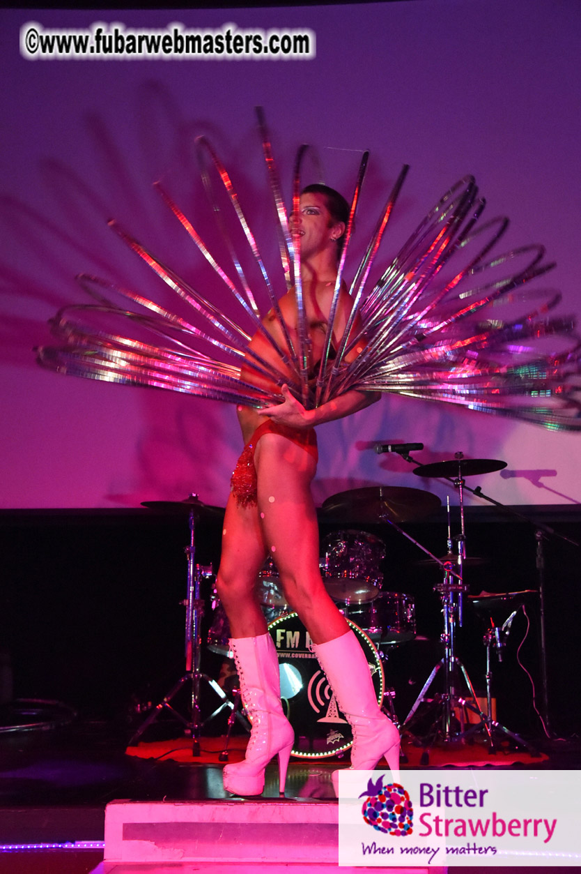 GFY Awards/Party & WebCamWiz Draw