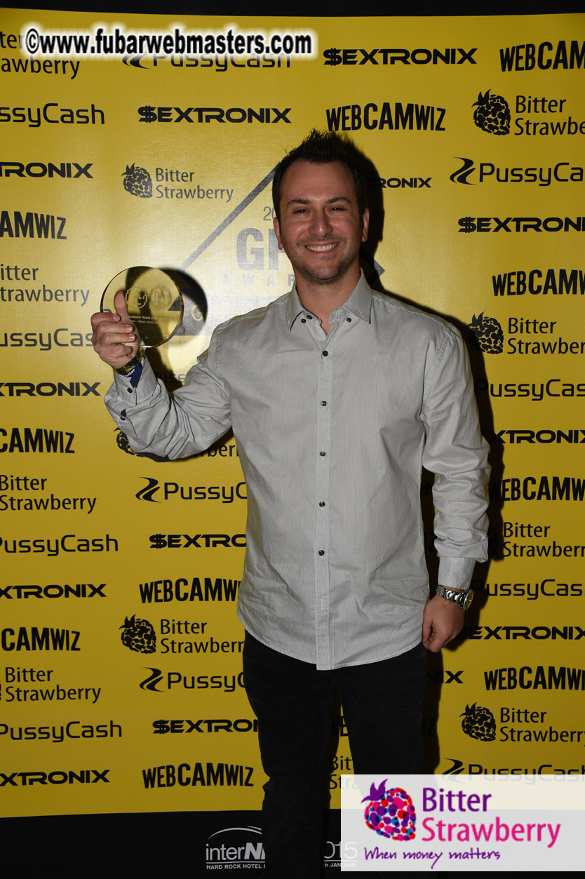 GFY Awards/Party & WebCamWiz Draw