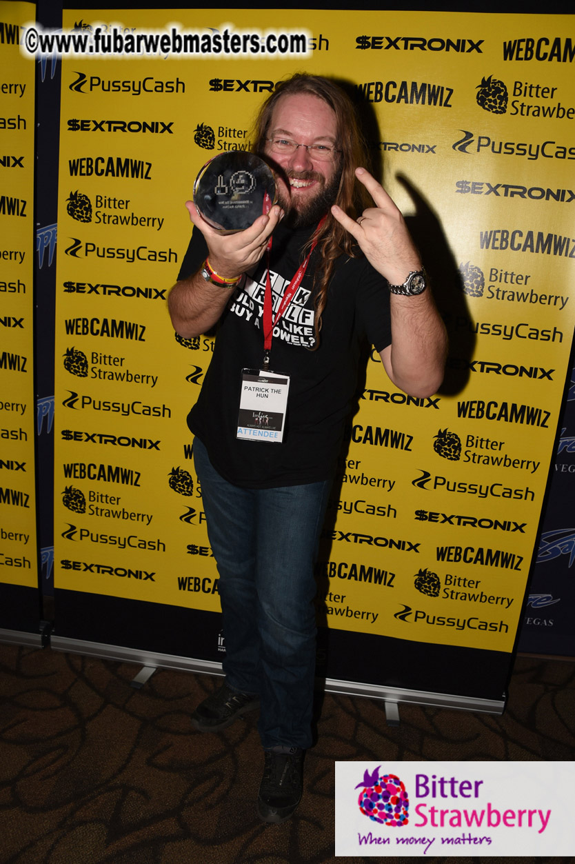 GFY Awards/Party & WebCamWiz Draw