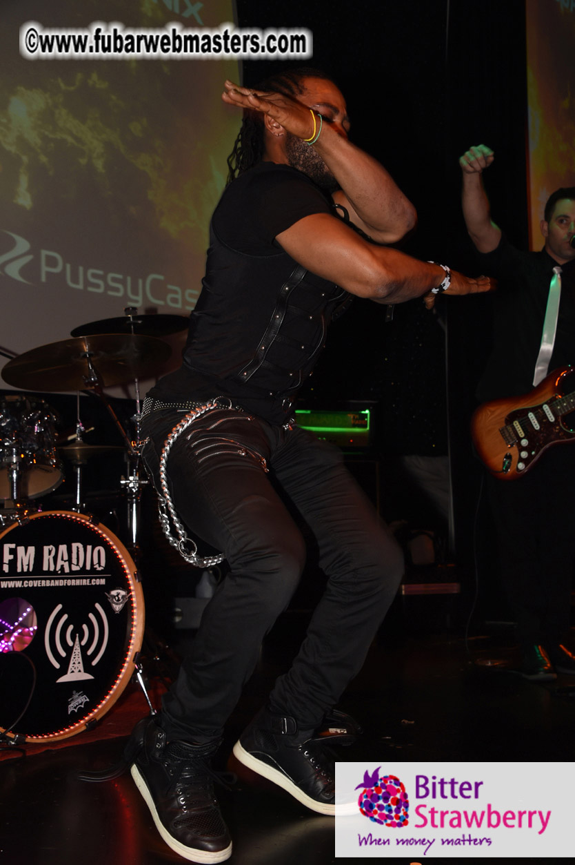 GFY Awards/Party & WebCamWiz Draw