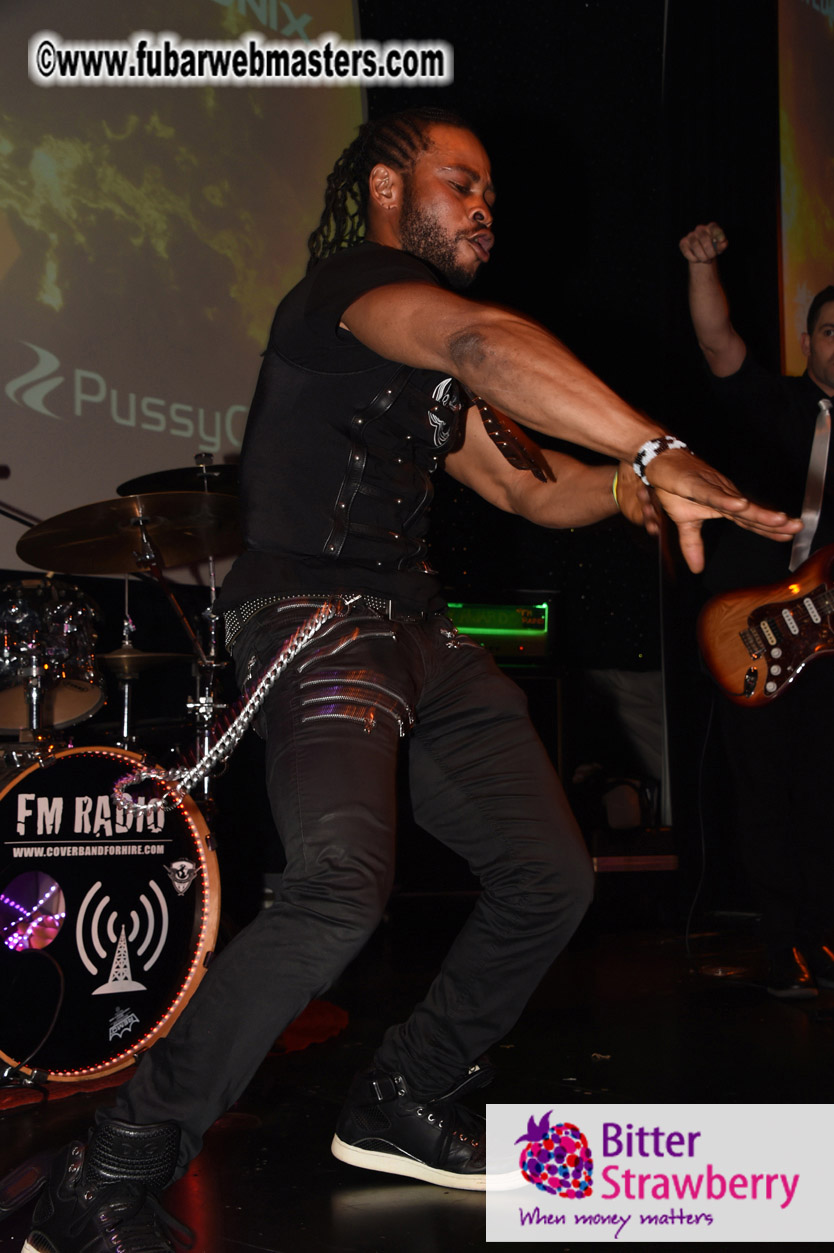 GFY Awards/Party & WebCamWiz Draw