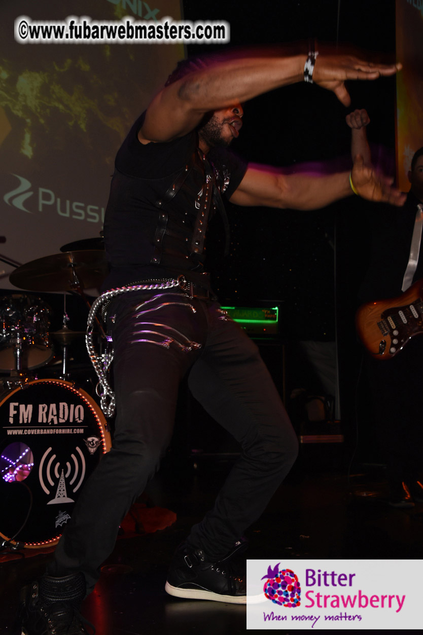 GFY Awards/Party & WebCamWiz Draw