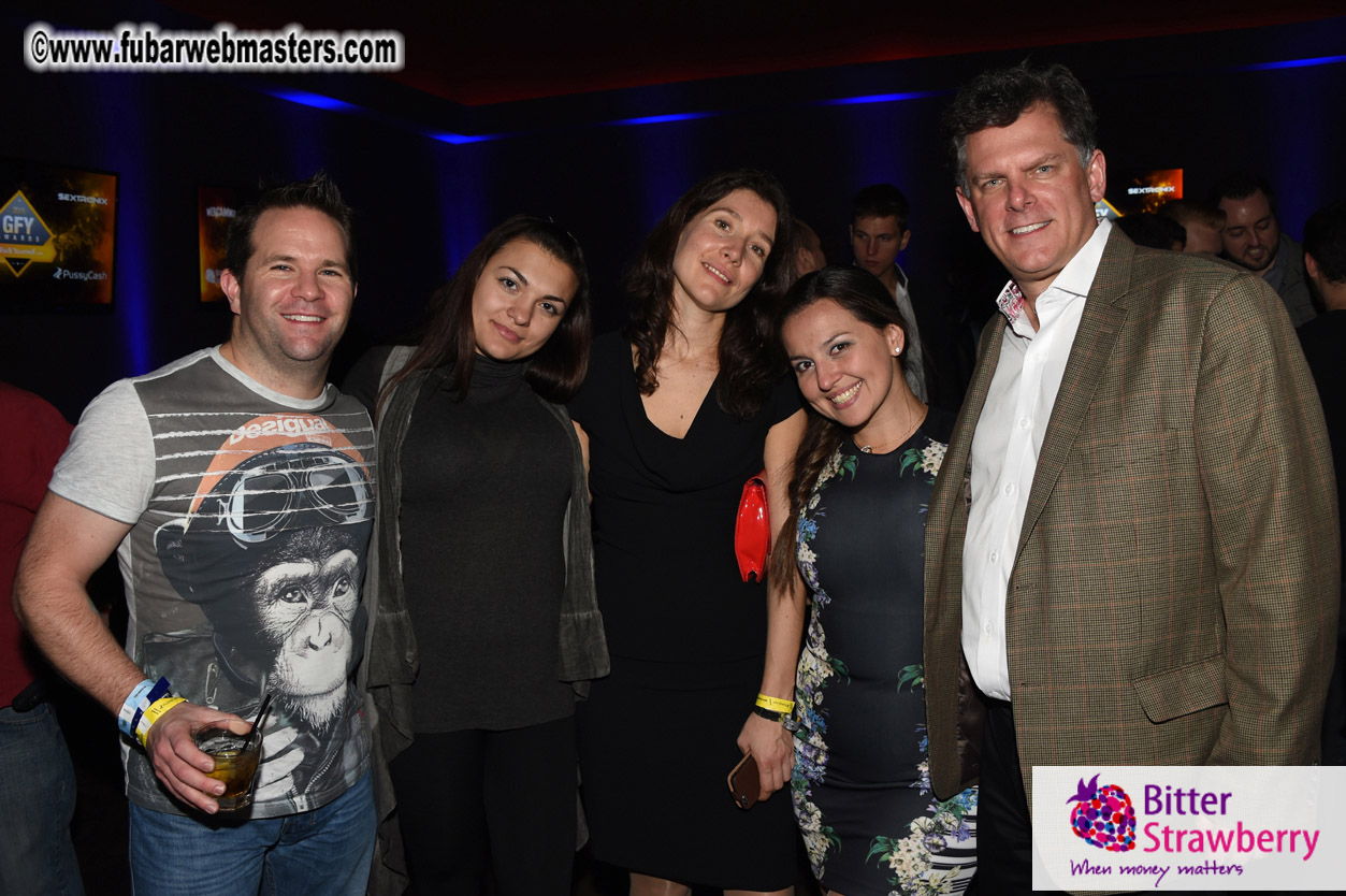 GFY Awards/Party & WebCamWiz Draw