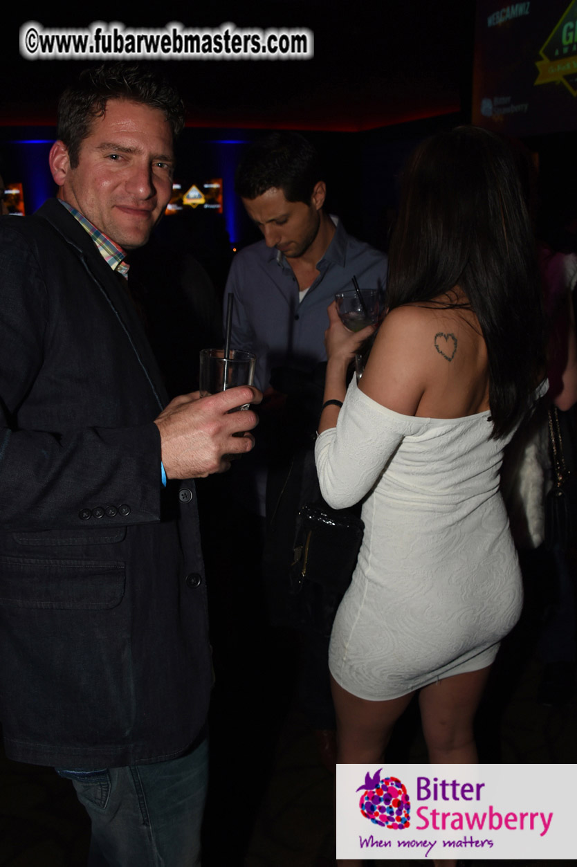 GFY Awards/Party & WebCamWiz Draw